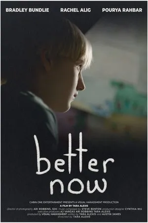 Постер к фильму Better Now (2021)