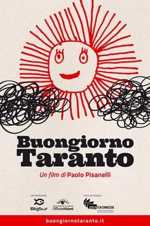 Постер к фильму Buongiorno Taranto (2014)