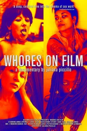 Постер к фильму Whores on Film (2019)