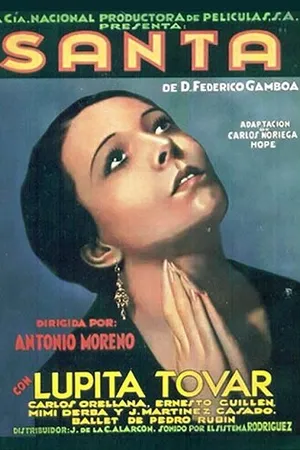 Постер к фильму Санта (1932)