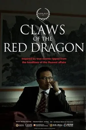 Постер к фильму Claws of the Red Dragon (2019)