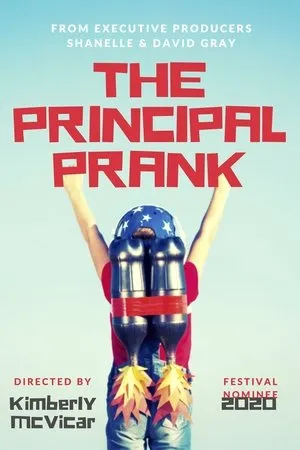 Постер к фильму The Principal Prank (2019)