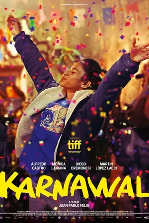 Постер к фильму Карнавал (2020)
