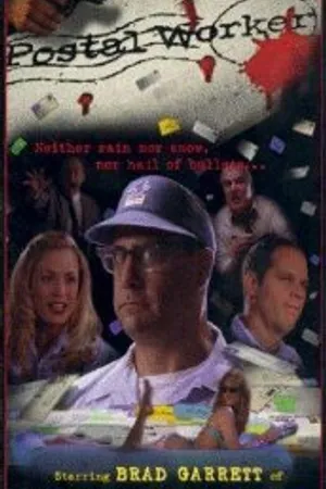 Постер к фильму Postal Worker (1998)