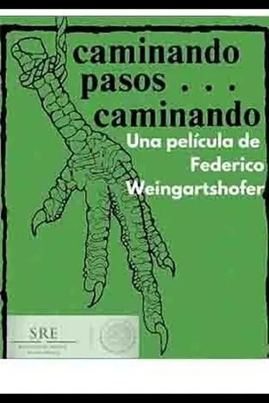 Постер к фильму Caminando pasos... caminando (1977)