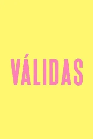 Постер к сериалу Válidas (2020)