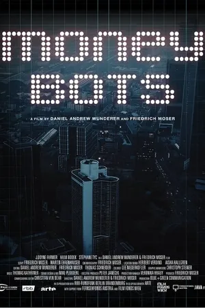 Постер к фильму Money Bots (2020)