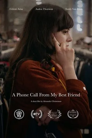 Постер к фильму A Phone Call from My Best Friend (2020)