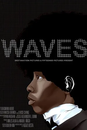 Постер к фильму Waves (2019)