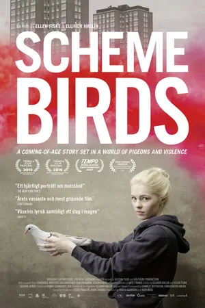 Постер к фильму Птички предместья (2019)