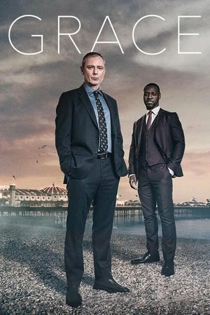 Постер к сериалу Грейс (2021)