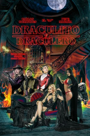 Постер к фильму Draculito y Draculero (2019)
