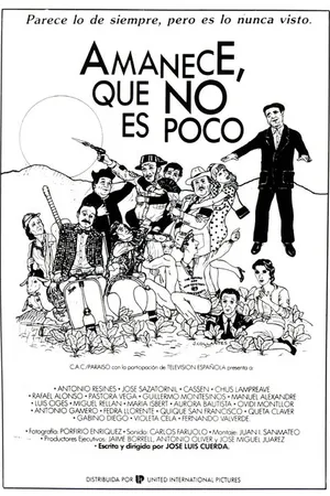 Постер к фильму Одного рассвета не достаточно (1989)
