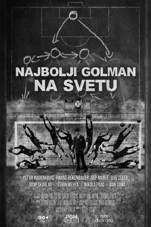 Постер к фильму Najbolji golman na svetu (2021)