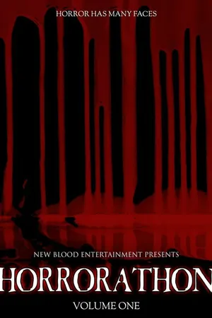 Постер к фильму Horrorathon: Volume 1 (2020)