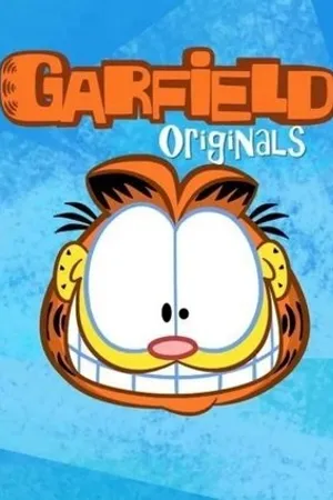 Постер к мультсериалу Garfield Originals (2019 - 2024)