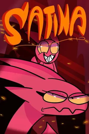 Постер к мультсериалу Satina (2020)