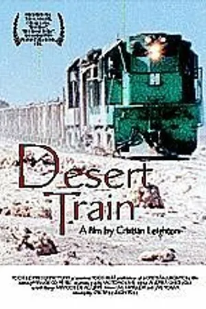 Постер к фильму El tren del desierto (1996)