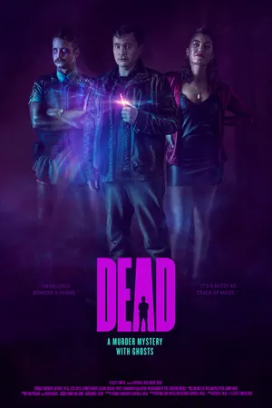 Постер к фильму Мёртвый (2020)