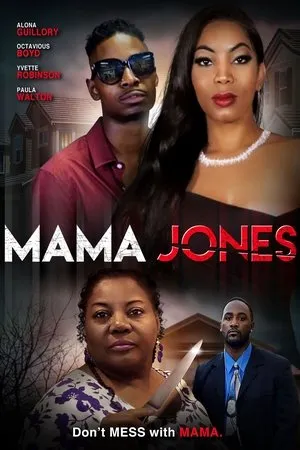Постер к фильму MAMA Jones (2020)