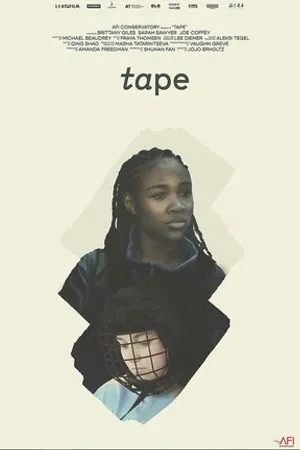 Постер к фильму Tape (2020)