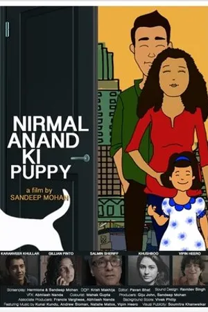 Постер к фильму Nirmal Anand Ki Puppy (2019)