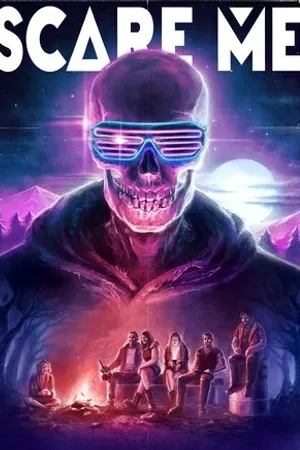 Постер к фильму Scare Me (2020)