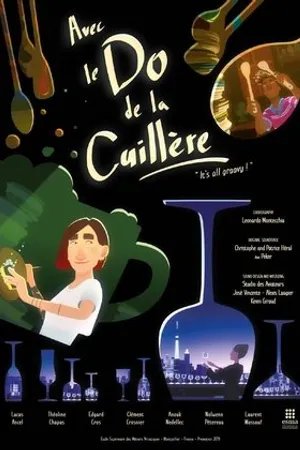 Постер к мультфильму Avec le Do de la Cuillère (2019)