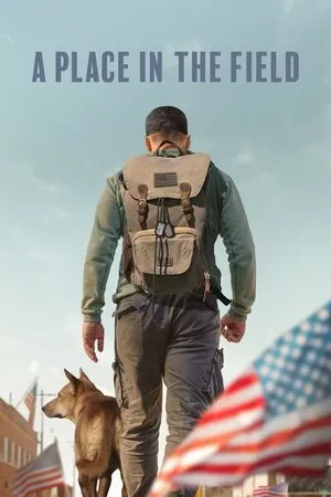 Постер к фильму A Place in the Field (2022)