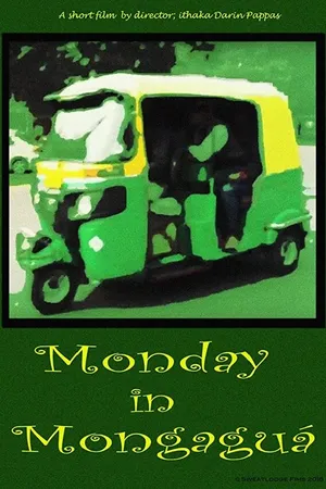 Постер к фильму Monday in Mongaguá (2018)