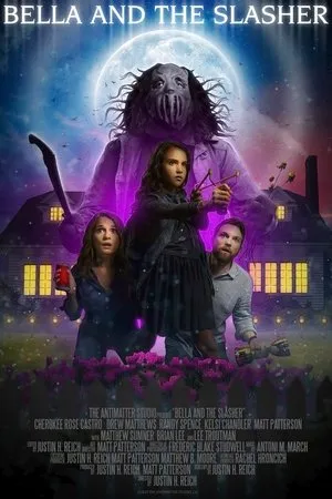 Постер к фильму Bella and the Slasher (2020)