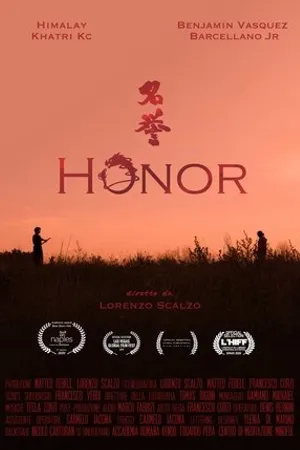 Постер к фильму Honor (2019)