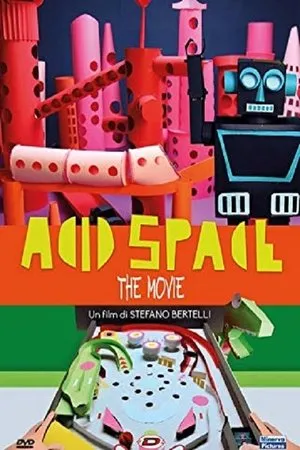 Постер к мультфильму Acid Space (2015)