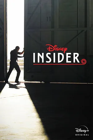 Постер к сериалу Внутри Диснея (2020)