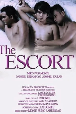 Постер к фильму The Escort (2011)