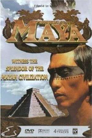 Постер к фильму Загадки цивилизации Майя (1995)