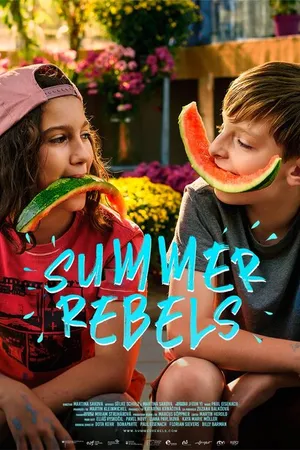 Постер к фильму Летние бунтари (2020)