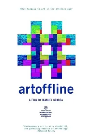Постер к фильму #artoffline (2015)