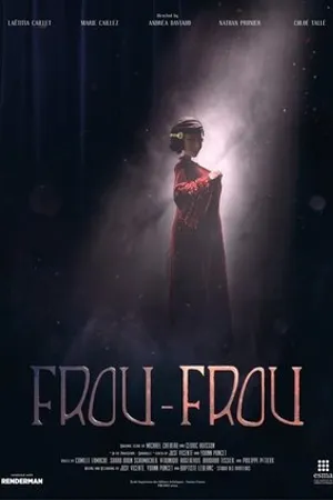 Постер к мультфильму Froufrou (2019)