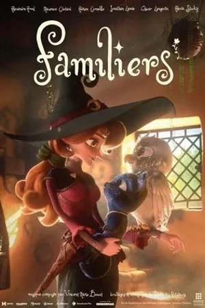 Постер к мультфильму Familiers (2019)