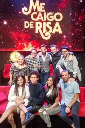 Постер к сериалу Me caigo de risa (2014)
