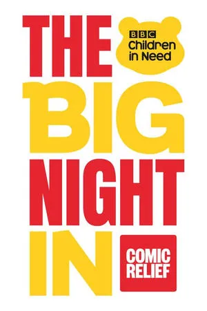 Постер к фильму The Big Night In (2020)
