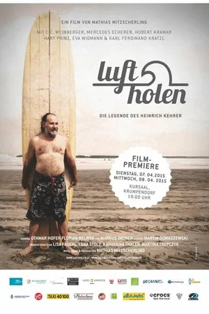 Постер к фильму Luft holen (2015)