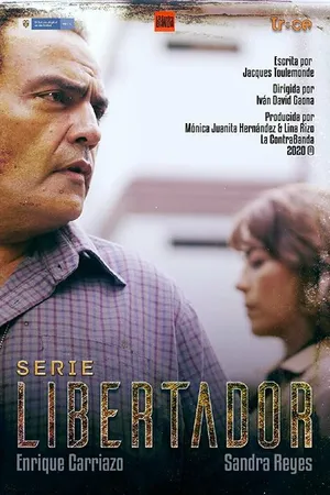 Постер к сериалу Libertador (2020)
