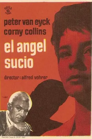 Постер к фильму Грязный ангел (1958)