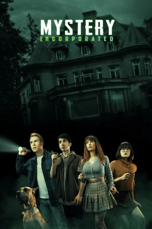 Постер к сериалу Mystery Incorporated (2022)