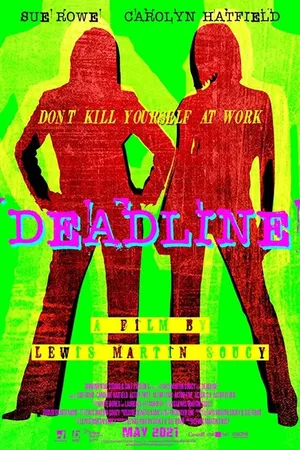 Постер к фильму Deadline (-)