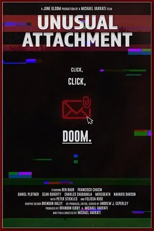 Постер к фильму Unusual Attachment (2020)