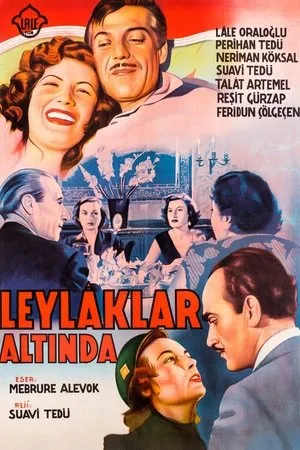 Постер к фильму Leylaklar altinda (1954)