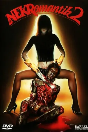 Постер к фильму Некромантик 2 (1991)
